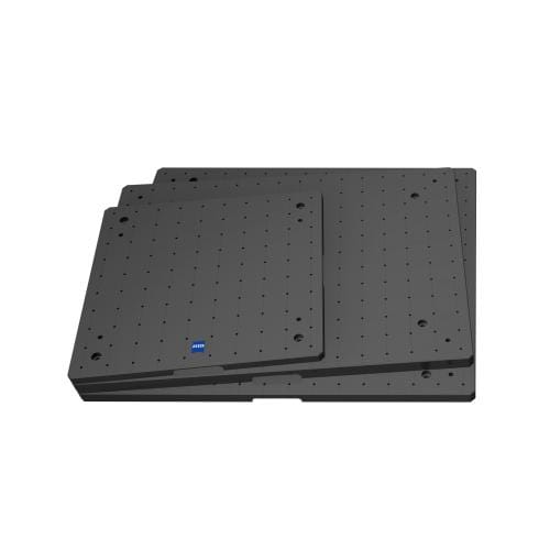 CMG Set ACCURA 2, 2000 X 3000 mm, 6 plates, M6, 50mm grid product photo Front View L