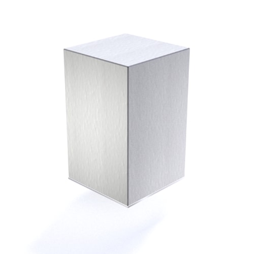Styrofoam block, straight B30 product photo Front View L