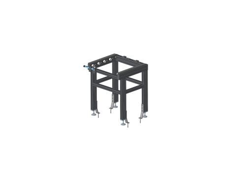 Loading (MAN) - Setup tables (module 3c) product photo