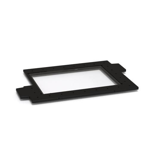 OMEGA 322 frame pallet, glass product photo
