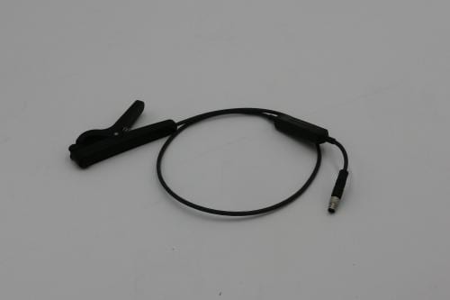 Temperature sensor (mini) clampable product photo Back View L