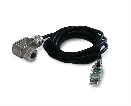 USB Adapter Cable product photo Front View L