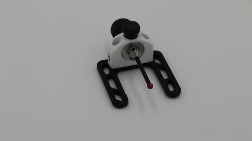 Rotary axis for wear testing styli product photo Back View L