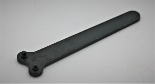 2 Pin Spanner wrench 13 mm x &Oslash;2.5 mm product photo Front View L
