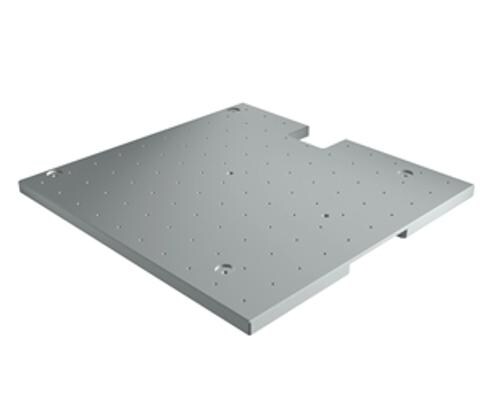 THETA 55 pallet,  M6 50x50, for MICURA product photo Front View L