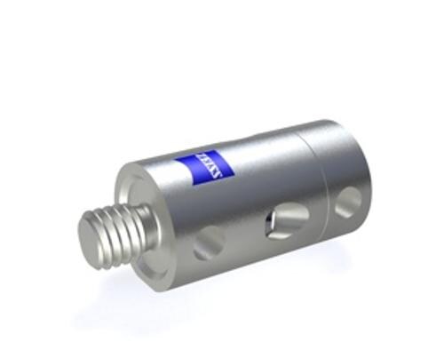 Rotary joint, M5 11 mm product photo Back View L