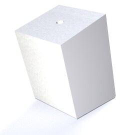 Styrofoam block, 25° B30 product photo