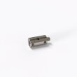 Rotary joint, M5 11 mm product photo Back View S