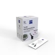 ZEISS stylus cleaning wipes (German language, 50 pieces) product photo