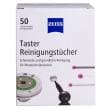 ZEISS stylus cleaning wipes (German language, 50 pieces) product photo Back View S