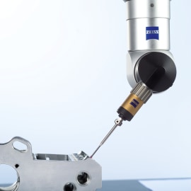 ZEISS RST-P - Fast and dynamic measurement data capture